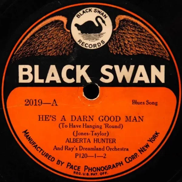 He’s a Darn Good Man (to Have Hanging ’Round) / Some Day Sweetheart (You’ll Be Sorry)