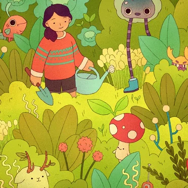 Ooblets OST Vol. 1 by Pedro Silva - album cover