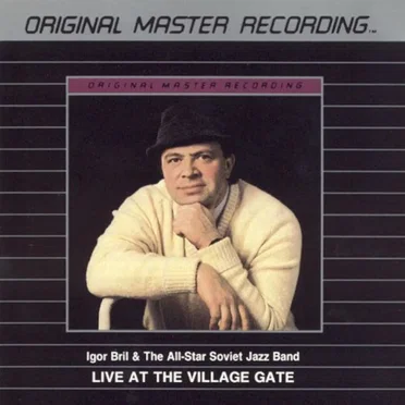 Live at the Village Gate
