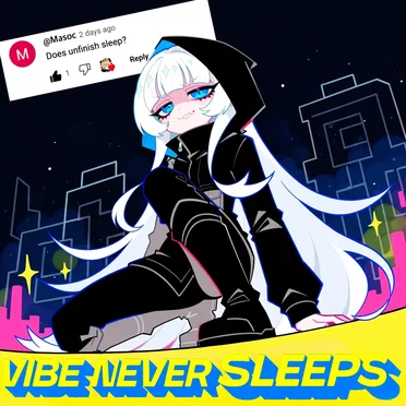 Vibe Never Sleeps