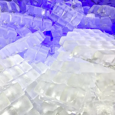 abundant ice