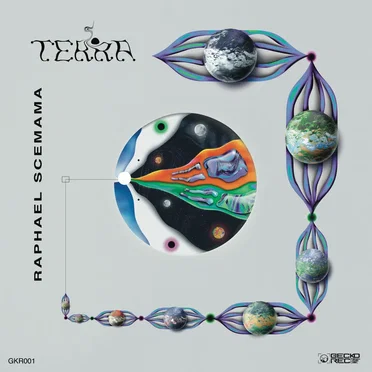 Terra by Raphael Scemama - album cover