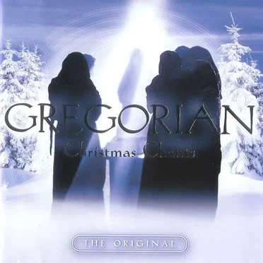 Christmas Chants by Gregorian - album cover