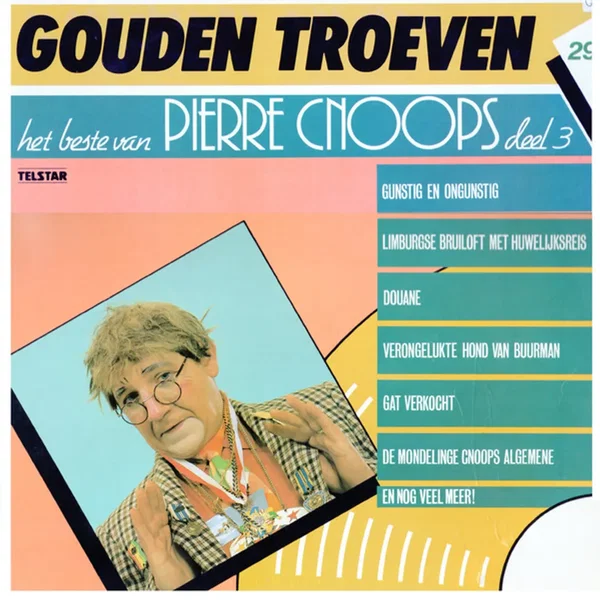 Het beste van Pierre Cnoops, deel 3