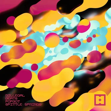 Spittle Springs by Popbot - album cover