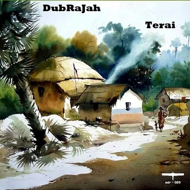 Terai by DubRaJah - album cover