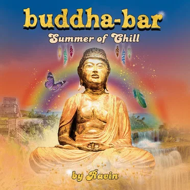 Buddha‐Bar: Summer of Chill by Various Artists - album cover
