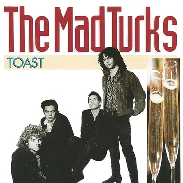 Toast by The Mad Turks - album cover