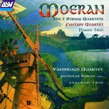 The 2 String Quartets / Fantasy Quartet / Piano Trio