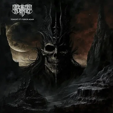 Tonight! It's Terror Again by DJ R3V3R3ND MURD3R - album cover