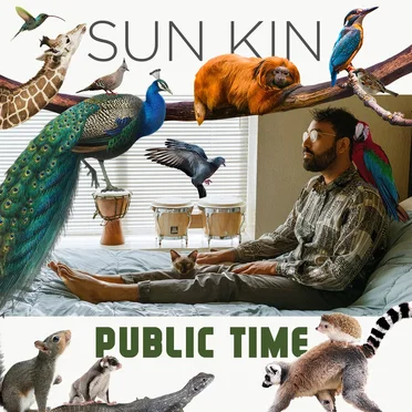 Public Time by Sun Kin - album cover
