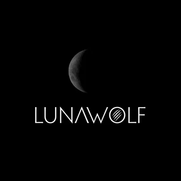 Lunawolf by Lunawolf - album cover