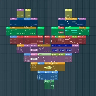thank you by Synthet - album cover