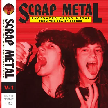 Scrap Metal Vol. 1 by Various Artists - album cover