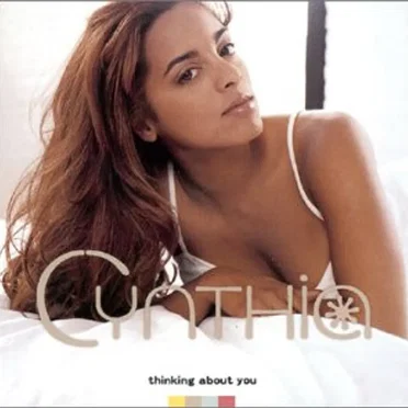 Thinking About You by Cynthia - album cover