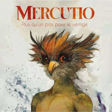 Plus qu’un pas pour le vertige by Mercutio - album cover