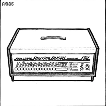 Frollen's Rhythm Buddy - Vol. I by Frollen Music Library - album cover