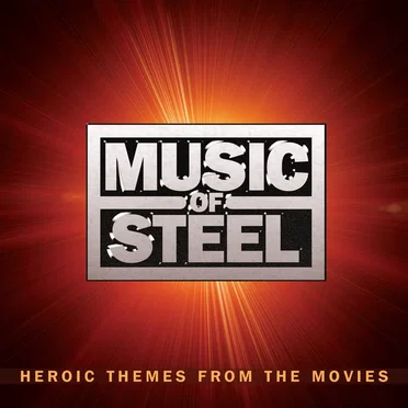 Music of Steel by Various Artists - album cover