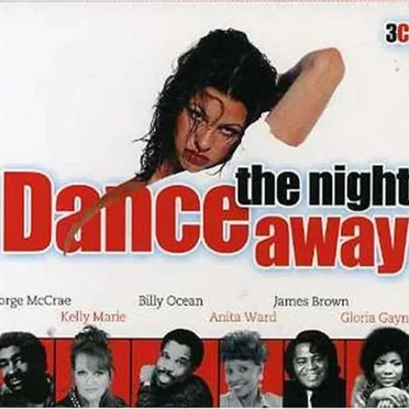 Dance the Night Away by Various Artists - album cover
