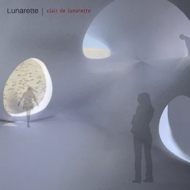 Clair de Lunarette by Lunarette - album cover