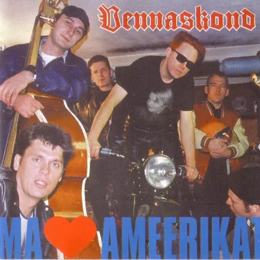 Ma armastan Ameerikat