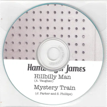 Hillbilly Man / Mystery Train