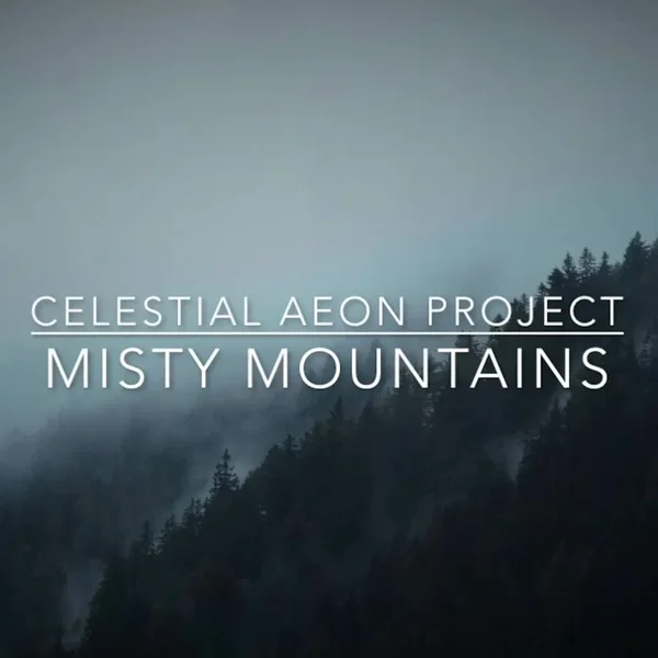 Misty Mountains (From “The Hobbit: An Unexpected Journey”)