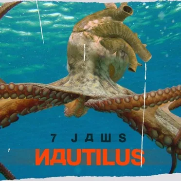 Nautilus by 7 Jaws - album cover