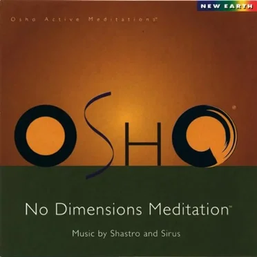 No Dimensions Meditation by Karunesh - album cover