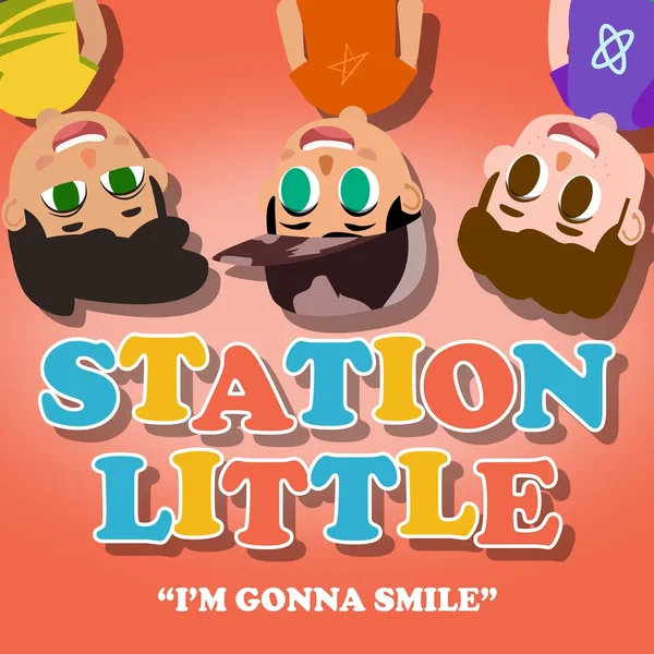 I’m gonna smile