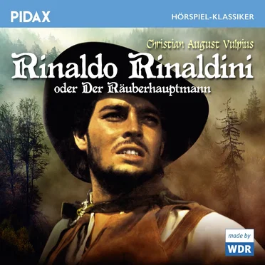 Rinaldo Rinaldini oder Der Räuberhauptmann by Vera Peterson - album cover