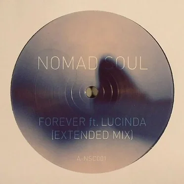 Forever / Into the Ocean by Nomad Soul Collective - album cover