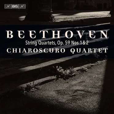 String Quartets, op. 59 nos. 1 - 2
