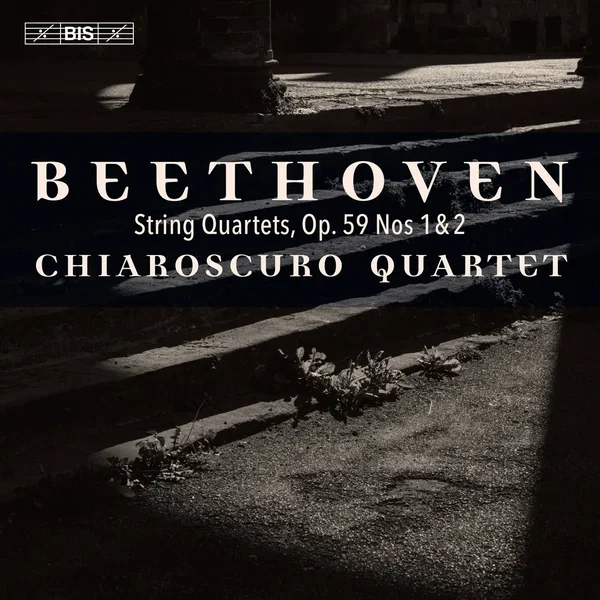 String Quartets, op. 59 nos. 1 - 2