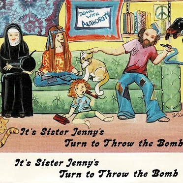 It’s Sister Jenny’s Turn to Throw the Bomb