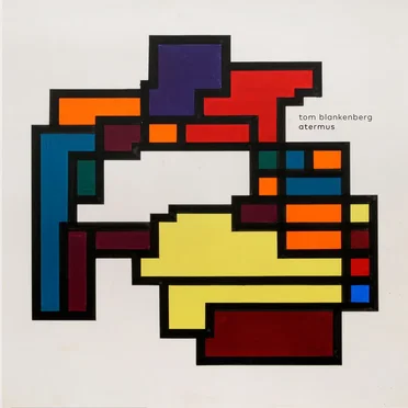 atermus by Tom Blankenberg - album cover