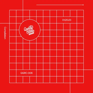 QGRC-006 by Various Artists - album cover
