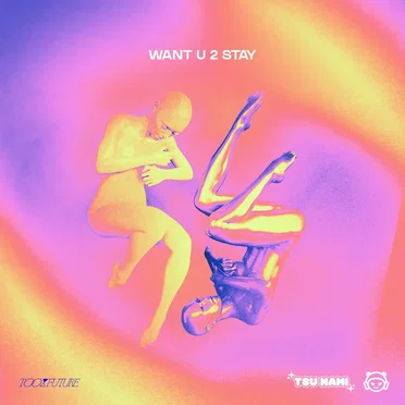 want u 2 stay by dot - album cover
