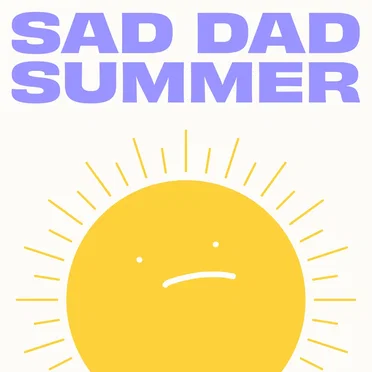 Sad Dad Summer by Various Artists - album cover