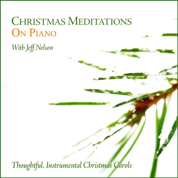 Christmas Meditations on Piano (Wholehearted Worship)
