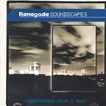 Renegade Soundscapes by Various Artists - album cover