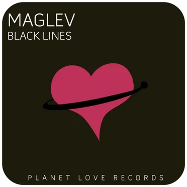 Black Lines by Maglev - album cover