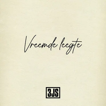 Vreemde leegte