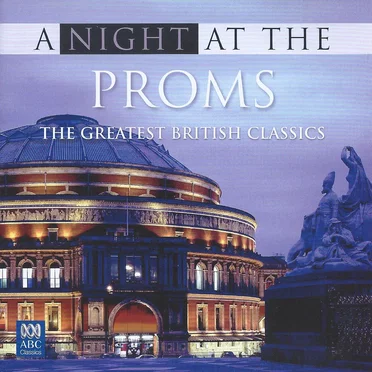 A Night at the Proms by Various Artists - album cover