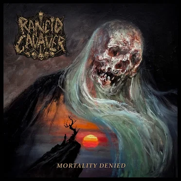 Mortality Denied by Rancid Cadaver - album cover