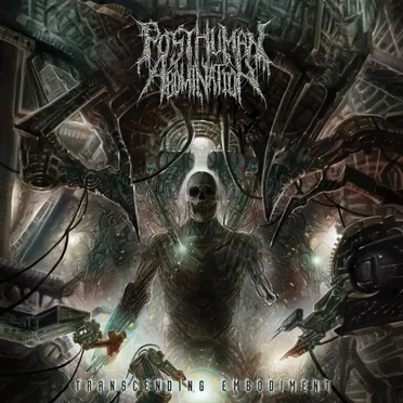Transcending Embodiment by Posthuman Abomination - album cover