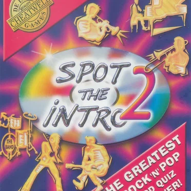 Spot the Intro 2 by Various Artists - album cover