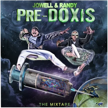 Pre-Doxis: The Mixtape by Jowell & Randy - album cover