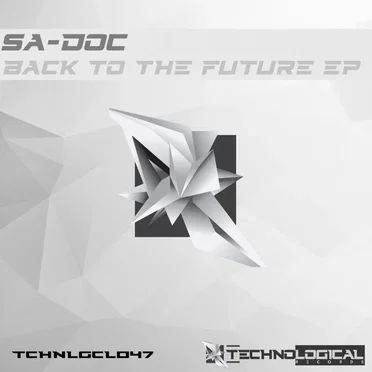 Back to the Future EP by Sa-Doc - album cover