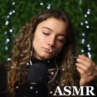 PLUCKING NEEDLES FROM THE MIC by Nanou ASMR - album cover